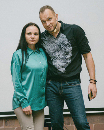 Иванна с Максимом Темченко Image